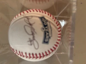 Tim Wakefield Red Sox Fenway Park 100 year anniversary signed ball. Brand new - Picture 1 of 5