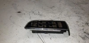 10-15 JAGUARXJ Driver Front Door Switch Driver's Master Window And Mirror 116475 - Picture 1 of 12