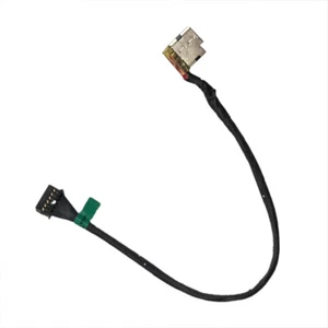 DC Power Jack Cable Charging Port Socket for HP L72704-001 L77600-001 L71032-S75 - Picture 1 of 8