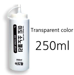 250ml Acid Ultrasonic Gel RF Radio Frequency Massage / TRANSPARENT - Picture 1 of 1