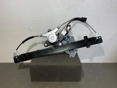 ✅ REGULADOR VENTANA PUERTA DELANTERA CHEVROLET SPARK/EV 2013-2016 OEM 744M Foto 1 de 4