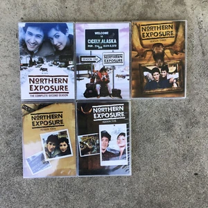 Northern Exposure Series Seasons 1-5 (DVD Disc Set) 1, 2, 3, 4, 5 - Picture 1 of 5
