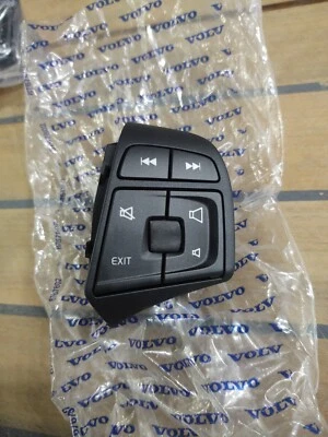 Volvo S80 2012 Steering wheel buttons 31318643 GAL7138 - Image 1 of 4