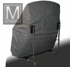BMW 3er E46 Hardtopcover Hardtop Cover Schutzhülle Staubschutz Hülle Husse NEU - Picture 1 of 2