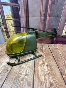 Vintage Gay Toys Inc Army 15" Hubschrauber Huey Modell 785 Militär - Bild 1 von 13