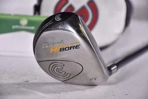 Cleveland HiBore #5 Wood / 19 Degree / Regular Flex Fujikura 55 Shaft - Picture 1 of 9