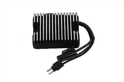 Accel Voltage Regulator Black 22 Amp fits Harley-Davidson 32-8172 94-03 XL - Image 1 of 4