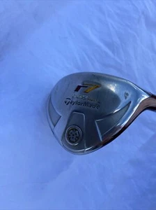 Taylormade R7 CGB Max Rescue Driver 22ยฐ No. 4 RE -Ax Flex R-๐ - Picture 1 of 10