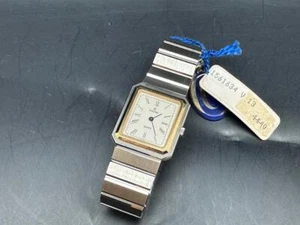 NOS Never Been Worn Ladies Concord SS/Gold SG 1561634 V13 Mariner SG Watch - Picture 1 of 8