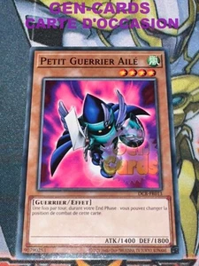 GEBRAUCHT Yu Gi Oh Karte KLEINER FLÜGELKRIEGER DCR-FR013 25TH - Bild 1 von 1