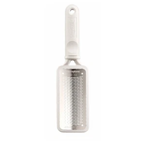 Microplane Colossal Foot File / Pedicure Rasp - Perfect for Calluses - White - Picture 1 of 2