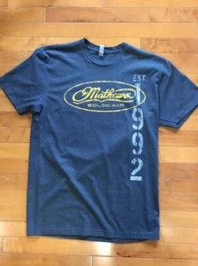 Mathews Archery Solocam Short Sleeve Shirt Size Medium - Picture 1 of 2