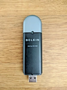 Belkin F5D7051 125Mbps High Speed Wireless G USB Network Adapter 802.11g - Picture 1 of 5