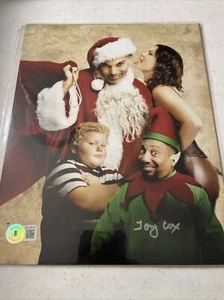 Bam Geek Box Autograph Tony Cox as Marcus in “Bad Santa” 8x10 Photo Beckett COA - Picture 1 of 3
