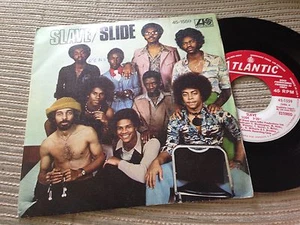 SLAVE SPANISH 7" SINGLE SPAIN PROMO HISPAVOX 77 - SLIDE - FUNK - Bild 1 von 1