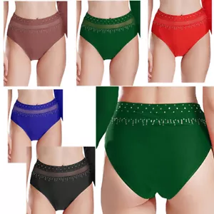 Mujeres Pantalones Cortos Elásticos Calzoncillos Gimnasia Calzoncillos Playa Juegos con disfraces Baile - Imagen 1 de 66