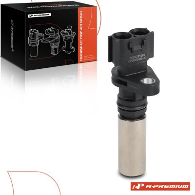 Sensor de posición del cigüeñal A-Premium para Scion XA XB Toyota Yaris Prius C Echo Foto 1 de 4
