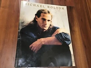 Programa de la Gira Mundial de Conciertos de Michael Bolton - Imagen 1 de 10
