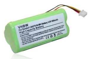 Akku für Zebra DS6878 LI4278 LS4278 Scanner 800mAh - Afbeelding 1 van 9