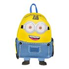 Loungefly Universal Studios Despicable Me Minion Otto Mini Backpack