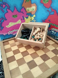 Schachspiel - Bild 1 von 7