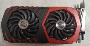 MSI GTX 1080 Ti 11GB GPU Graphics Card - Bild 1 von 10