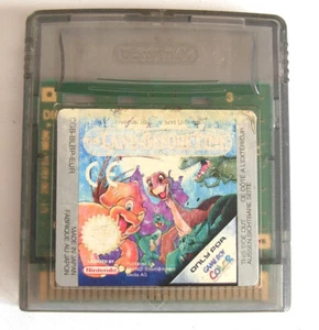 THE LAND BEFORE TIME (EUR) Nintendo Gameboy Color / GBA / GBA SP - Foto 1 di 2