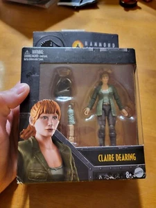 Jurassic World Hammond Sammlung Claire Dearing Mattel LESEN - Bild 1 von 12