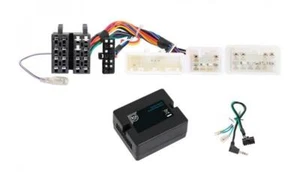 Coche Adaptador de Radio Del Volante Toyota Verso Todos Modelos 2009-2013 - Imagen 1 de 1