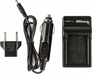 LP-E6 Travel Portable Battery Charger for Canon 80D 60D 6D 7D 5D Mark II - Picture 1 of 3