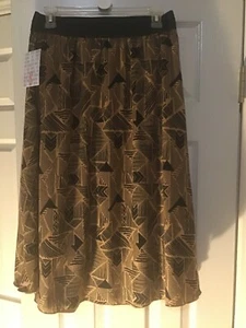 Gonna plissettata multicolore Lolaroe taglia small nuova con etichetta - Foto 1 di 2