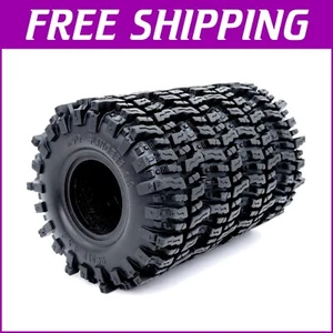 High-Performance 1.9 Mud Tires - 4.72" RC Crawler Tires for Traxxas & Axial - Picture 1 of 8