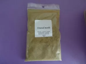 FENNEL MOULU 40 g fish soup bouillabaisse crustacean dessert olive catains - Picture 1 of 2