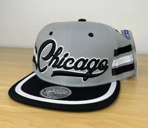 Cappello Chicago Snapback Nuovo con etichette Seventy 7even Autentico Edizione da Collezione Headwear - Foto 1 di 15