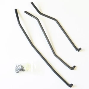 HURST 4 Speed Comp Plus Shifter Rod Set Saginaw 441 for Kit 3734297 3737919 NEW - Picture 1 of 1