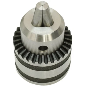 Chuck Jacobs trapano resistente chiave con chiave 1/32 pollici - 1/2 pollici tipo conico JT33 - Foto 1 di 4