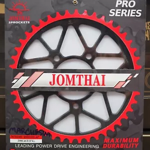 JT Sprocket for Marchesini / OZ Racing / PVM / BST Wheels Steel 520 46T - Picture 1 of 3