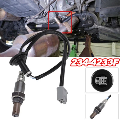 Sensor de oxígeno 02 poste de O2 Cat para Toyota Matrix Pontiac Vibe 2003-2004 1,8 L Foto 1 de 4