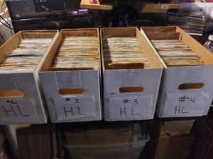 1365 different Oldies Rock Country Pop VG 45RPM Records All Hits - U pick Any 12 - Imagen 1 de 3