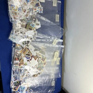 Australia Decimal Stamps mix 1990-1999 - Bild 1 von 11