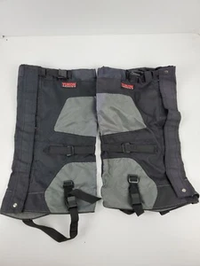 Pair of YUKON CHARLIES STAY-DRI GAITERS - LARGE/XL S08-12 - Foto 1 di 3