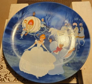 Cinderella- Knowles Collector Plates- 1988 - Picture 1 of 4