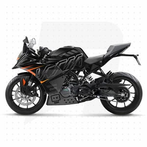 Graphics Kit for KTM RC 125 200 250 390 2014 2015 2016 2017 2018 2019 2020 2021 - Picture 1 of 11