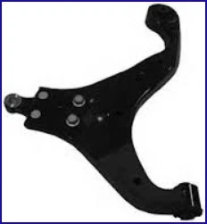 GENUINO NUEVO BRAZO DE CONTROL INFERIOR LH TRAJES HYUNDAI TUCSON 2.7L AUTOMÁTICO 2008-2010 Foto 1 de 3