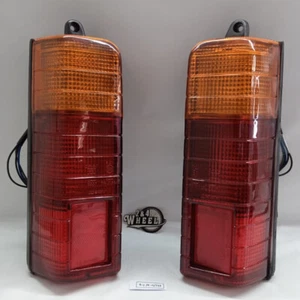 Piaggio Porter Daihatsu Hijet Caja y Conjunto de Luces Traseras Estate Derecha/Derecha NUEVO - Imagen 1 de 7
