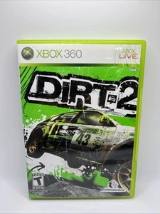 DiRT 2 (Microsoft Xbox 360, 2009) - CIB Completo - Imagen 1 de 4