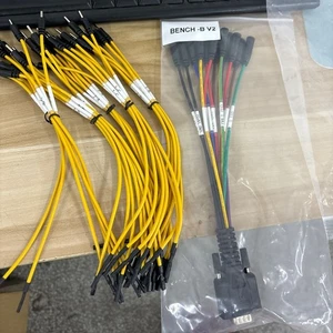 OBDSTAR P004 E-CU Clon Jumper BANCO INTERMITENTE Cable Para MP001 Set DC706 - Imagen 1 de 2