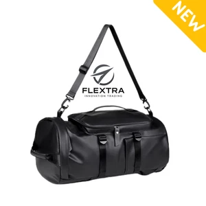 Duffle Bag Expandable Men Travel Bag Foldable Easy to Carry / Bag Gym Swimming - Picture 1 of 11