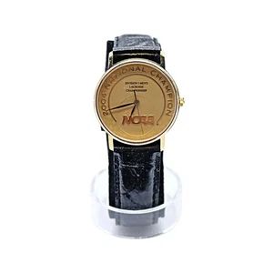 Orologio John Desko Syracuse University Uomo Lacrosse 2004 Campionato NCAA - Foto 1 di 2