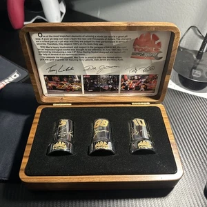 AUTHENTIC!!  MAC Socket Set 3 Generations Earnhardt’s, Ralph, Dale Sr. & Dale Jr - Bild 1 von 8